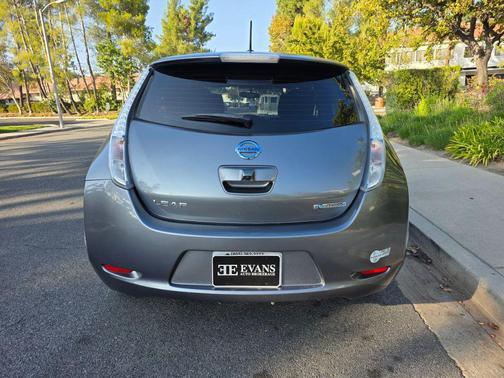 2015 Nissan Leaf S