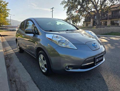 2015 Nissan Leaf S