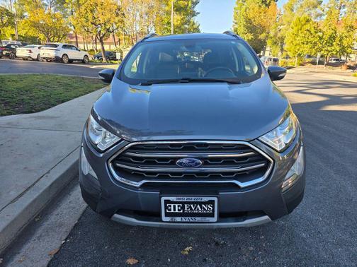 2019 Ford EcoSport Titanium
