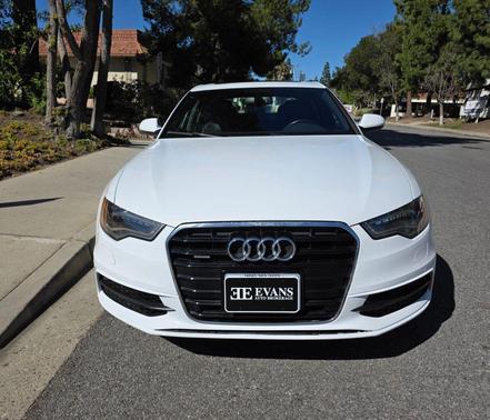2013 Audi A6 3.0T Prestige Quattro