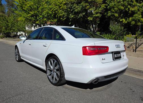 2013 Audi A6 3.0T Prestige Quattro
