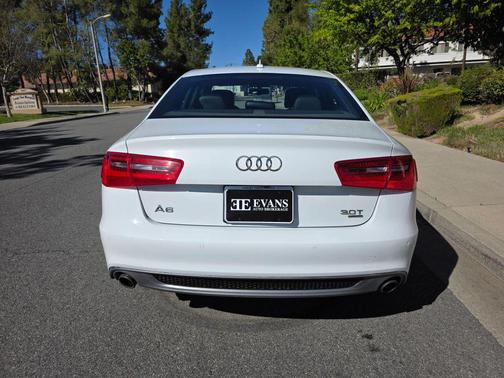 2013 Audi A6 3.0T Prestige Quattro