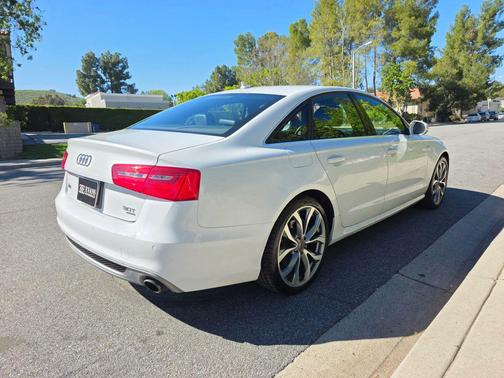 2013 Audi A6 3.0T Prestige Quattro