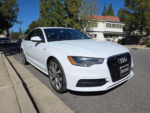 2013 Audi A6 3.0T Prestige Quattro