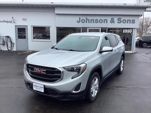 2019 GMC Terrain SLE