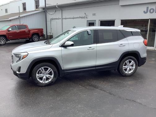 2019 GMC Terrain SLE