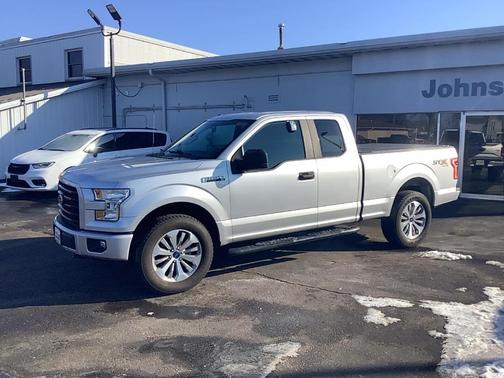 2017 Ford F-150 