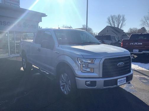 2017 Ford F-150 