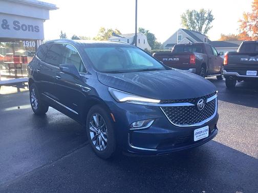 2024 Buick Enclave Avenir