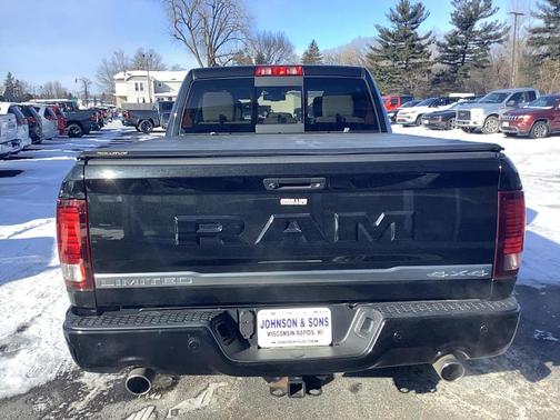 2018 RAM 1500 Longhorn