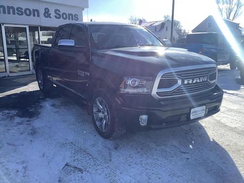 2018 RAM 1500 Longhorn