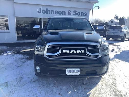 2018 RAM 1500 Longhorn