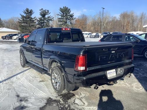 2018 RAM 1500 Longhorn