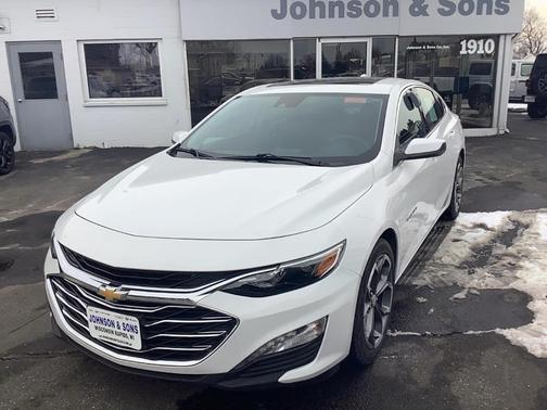 2024 Chevrolet Malibu LT