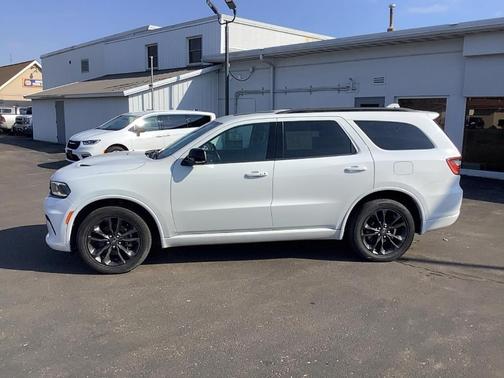 2022 Dodge Durango GT