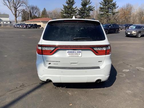2022 Dodge Durango GT