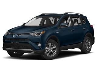 2017 Toyota RAV4 Hybrid 