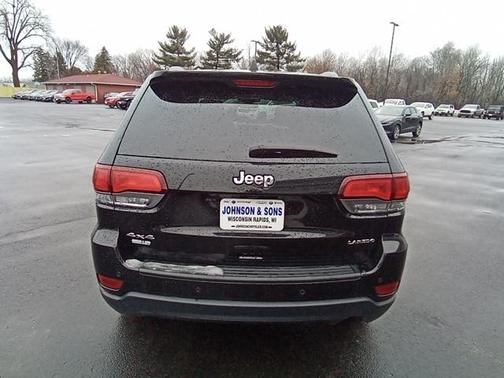 2020 Jeep Grand Cherokee Laredo