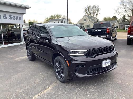 2025 Dodge Durango GT
