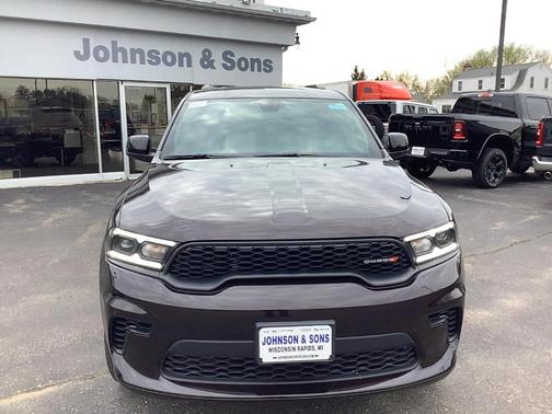 2025 Dodge Durango GT