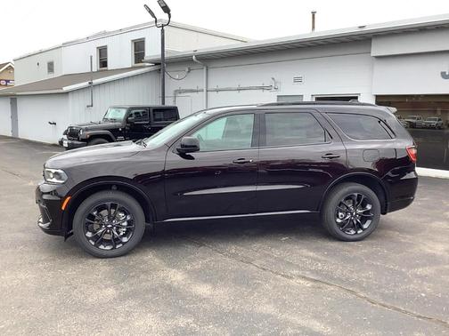2025 Dodge Durango GT