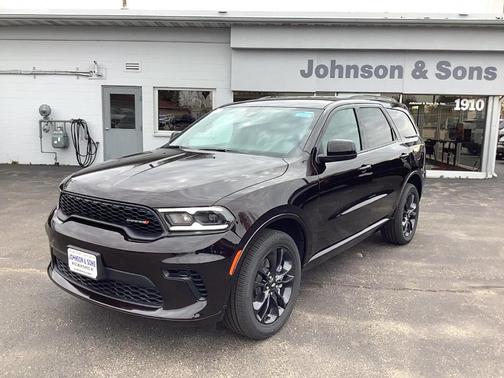 2025 Dodge Durango GT