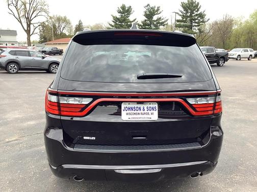 2025 Dodge Durango GT