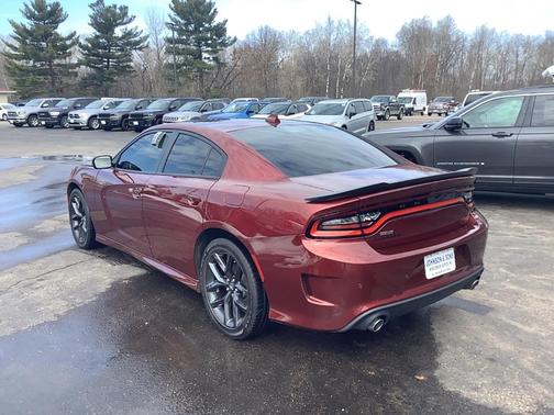 2023 Dodge Charger GT