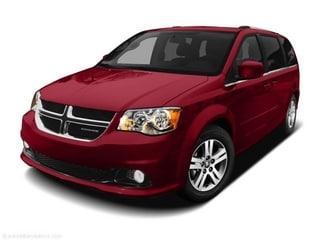 2011 Dodge Grand Caravan Express