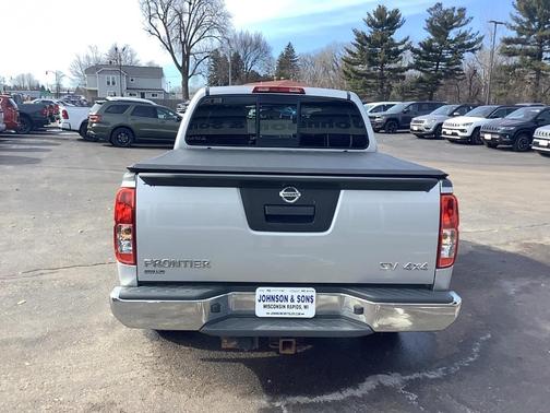 2019 Nissan Frontier 