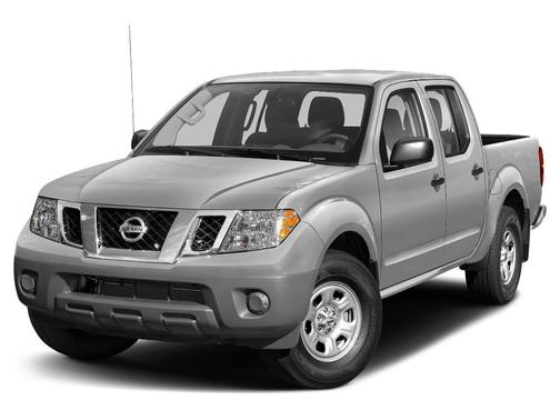 2019 Nissan Frontier 