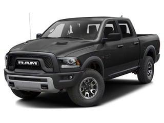 2017 RAM 1500 Rebel