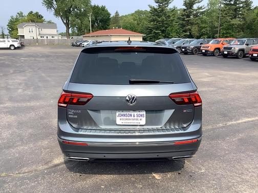 2020 Volkswagen Tiguan 2.0T SEL