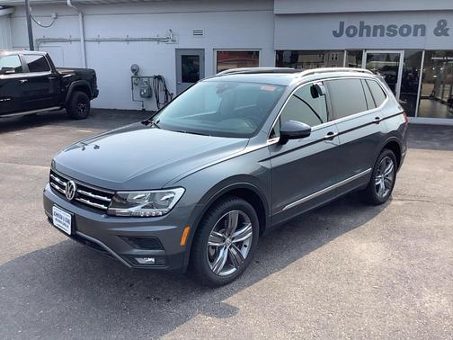 2020 Volkswagen Tiguan 2.0T SEL