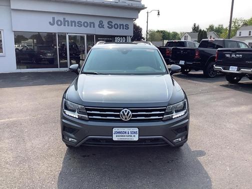 2020 Volkswagen Tiguan 2.0T SEL