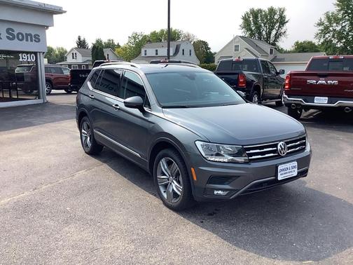2020 Volkswagen Tiguan 2.0T SEL