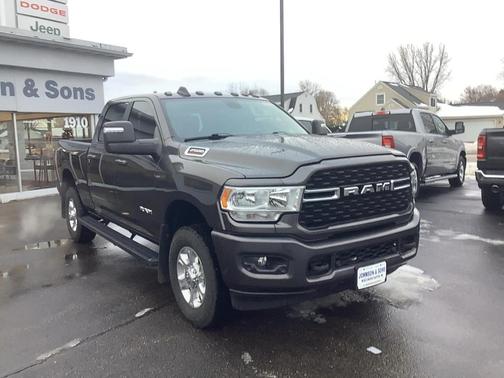 2023 RAM 2500 Big Horn