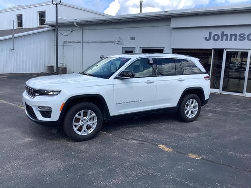 2024 Jeep Grand Cherokee Limited