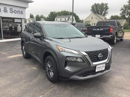 2022 Nissan Rogue S