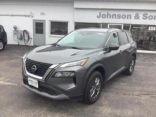 2022 Nissan Rogue S