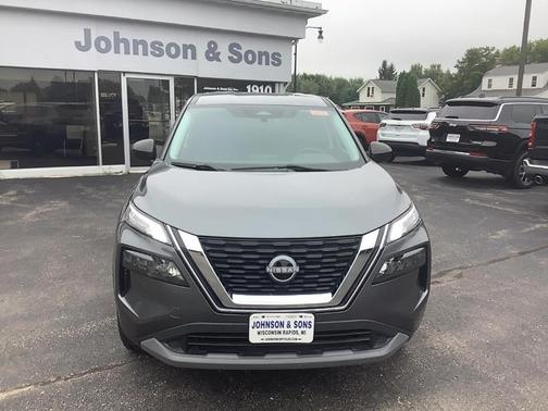 2022 Nissan Rogue S