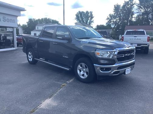 2021 RAM 1500 Big Horn