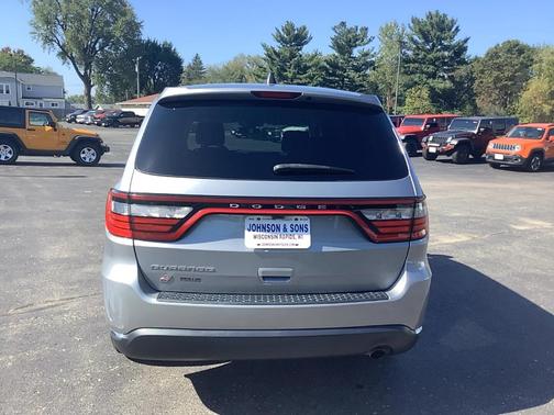 2020 Dodge Durango SXT