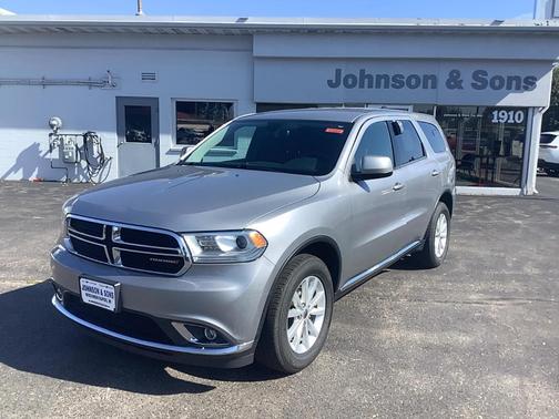 2020 Dodge Durango SXT
