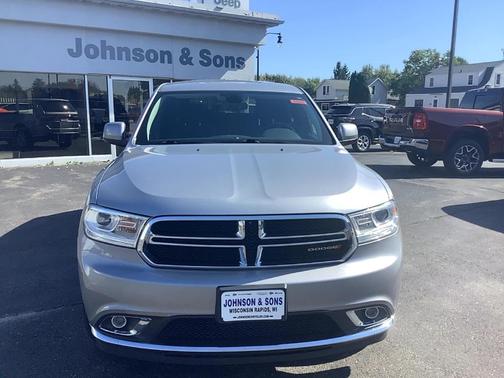 2020 Dodge Durango SXT