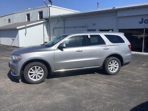 2020 Dodge Durango SXT