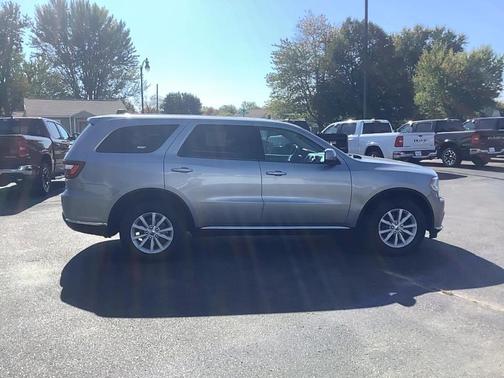 2020 Dodge Durango SXT