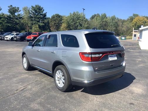 2020 Dodge Durango SXT