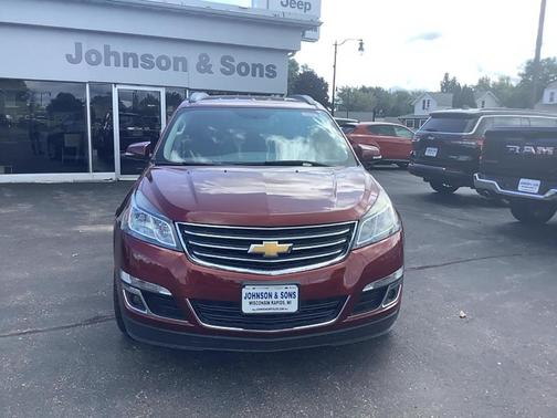 2017 Chevrolet Traverse 1LT