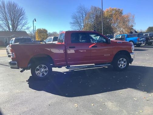 2024 RAM 2500 Big Horn